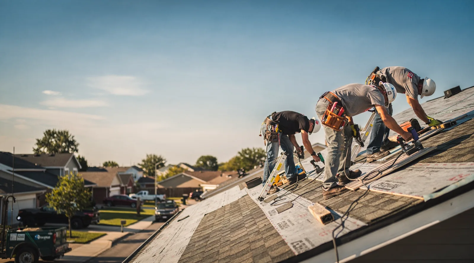Roof Wood Rot Repair in East Lyme, CT